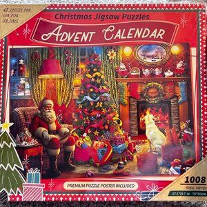 Christmas Jigsaw Puzzles